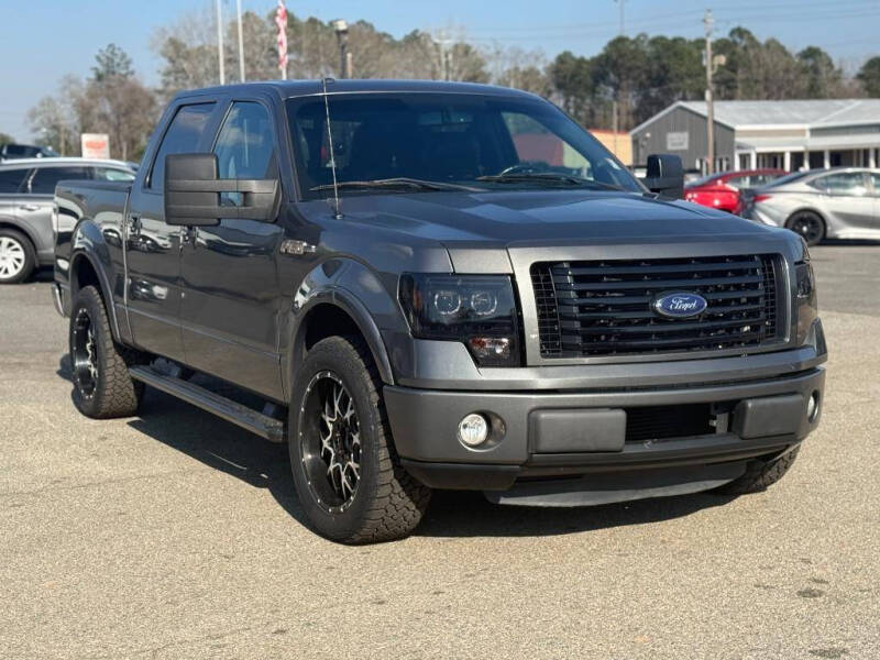 2012 Ford F-150