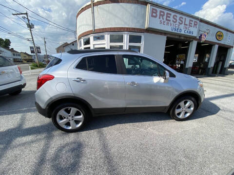 2015 Buick Encore Convenience