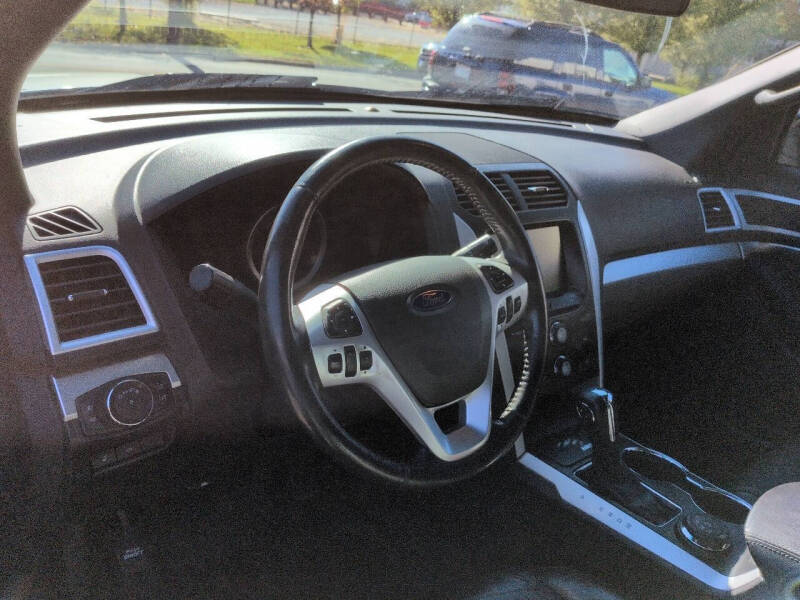 2014 Ford Explorer XLT