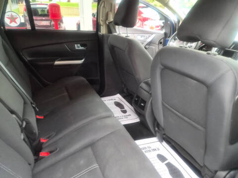 2012 Ford Edge SE