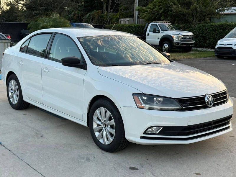 2016 Volkswagen Jetta 1.4T S