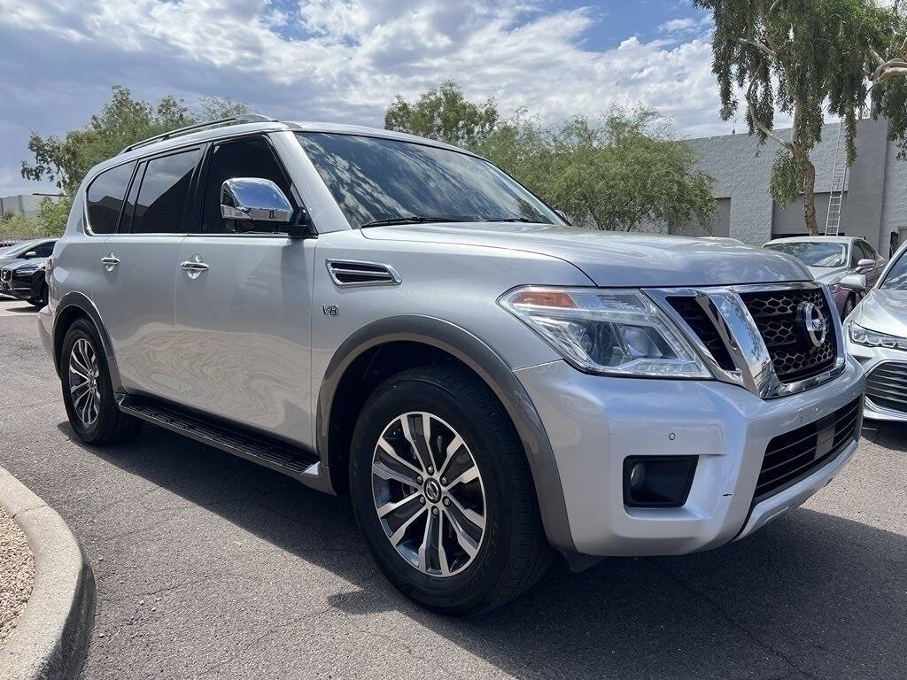 2018 Nissan Armada for sale at Skoro Auto Sales in Phoenix, AZ