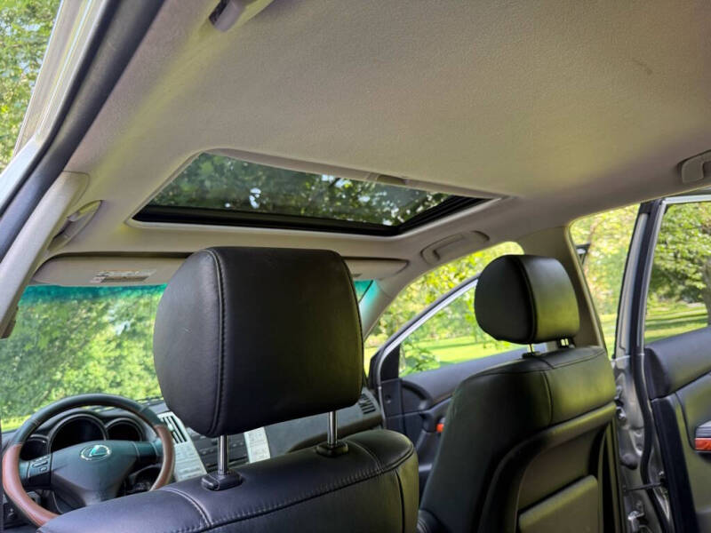 2008 Lexus RX 350