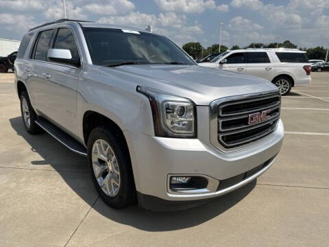 2018 GMC Yukon for sale at Lewisville Volkswagen in Lewisville TX