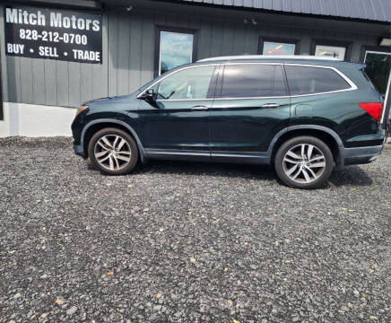 2016 Honda Pilot Touring