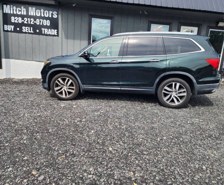 2016 Honda Pilot Touring