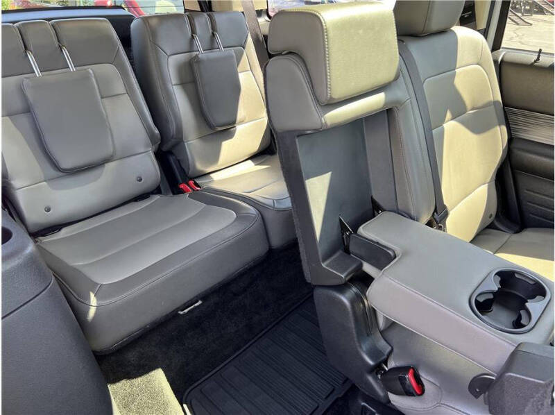 2018 Ford Flex SEL