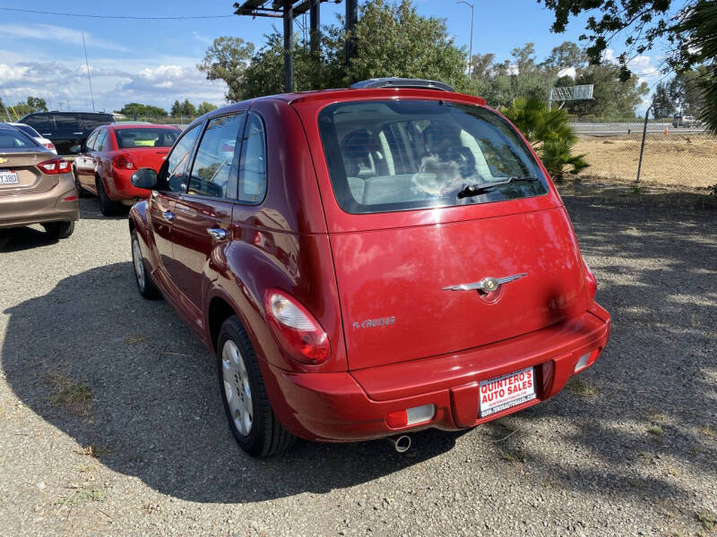 2008 Chrysler PT Cruiser