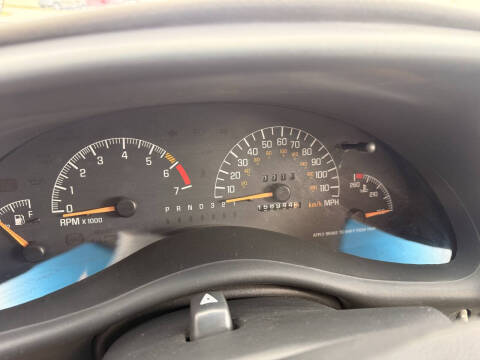 2002 Pontiac Grand Prix GTP