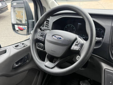 2020 Ford Transit