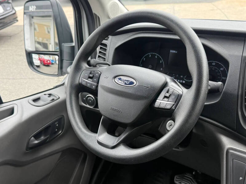 2020 Ford Transit