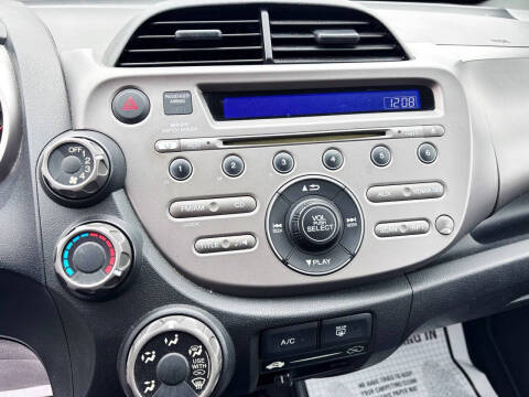 2010 Honda Fit Sport