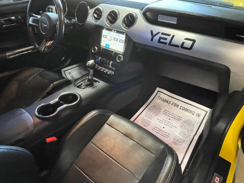 2017 Ford Mustang GT Premium