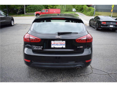 2015 Kia Forte5 EX