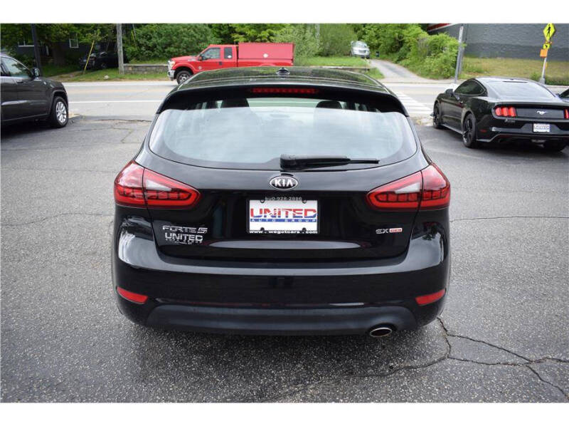 2015 Kia Forte5 EX