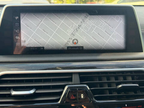 2016 BMW 7 Series 740i