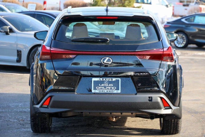 2025 Lexus UX 300h Premium