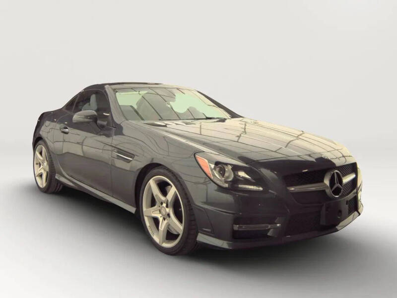 2015 Mercedes-Benz SLK SLK 250