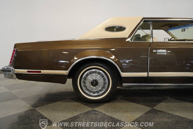 1978 Lincoln Continental