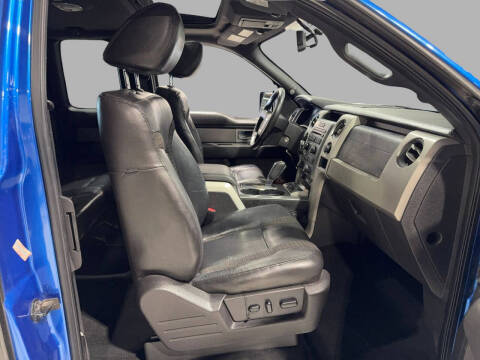 2010 Ford F-150 SVT Raptor