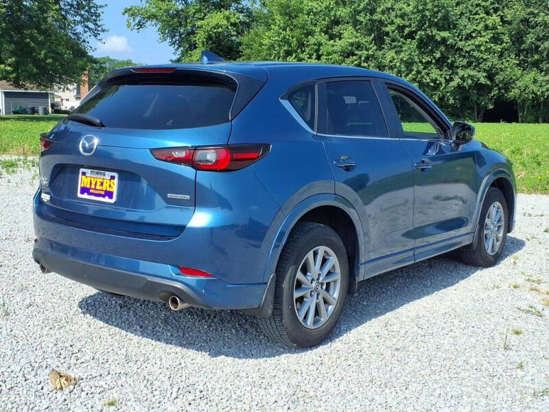 2024 Mazda CX-5 2.5 S Preferred