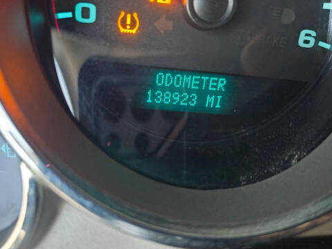 2012 Chevrolet Silverado 2500HD Work Truck