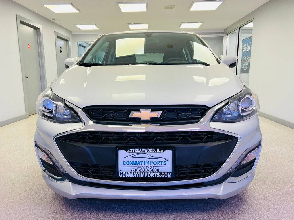 2020 Chevrolet Spark for sale at Conway Imports in   Streamwood, IL