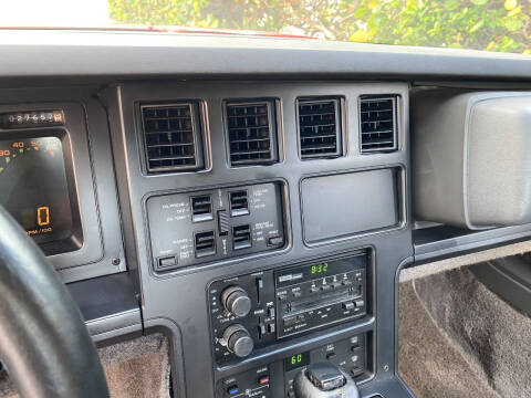 1987 Chevrolet Corvette