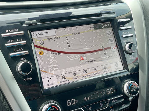 2024 Nissan Murano Platinum