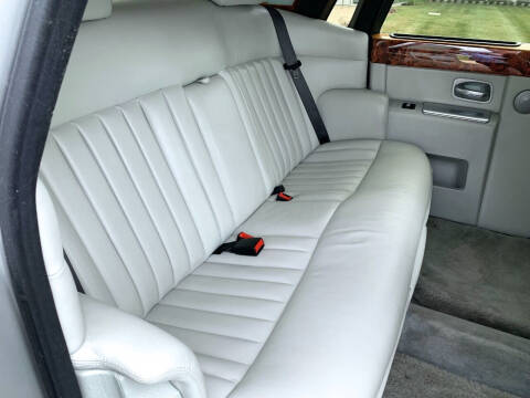 2004 Rolls-Royce Phantom