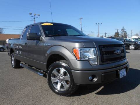 2013 Ford F-150 for sale at McKenna Motors in Union Gap WA