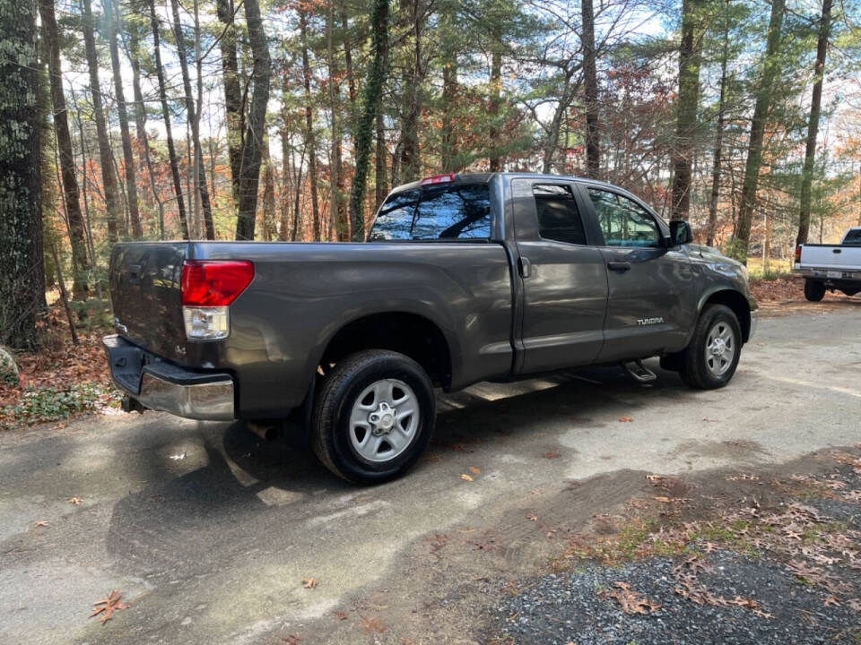 2013 Toyota Tundra for sale at Cody Bishop Auto Sales in Pembroke, MA