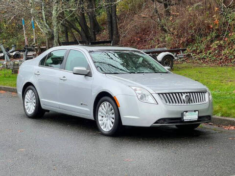 2010 Mercury Milan Hybrid