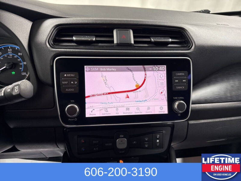 2023 Nissan LEAF SV PLUS