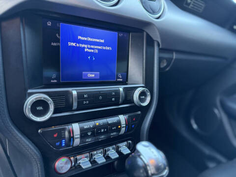 2020 Ford Mustang EcoBoost Premium