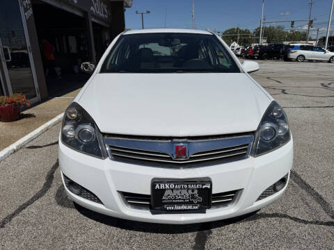 2008 Saturn Astra XR