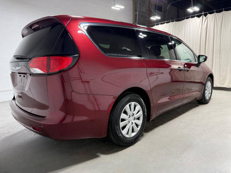 2018 Chrysler Pacifica L