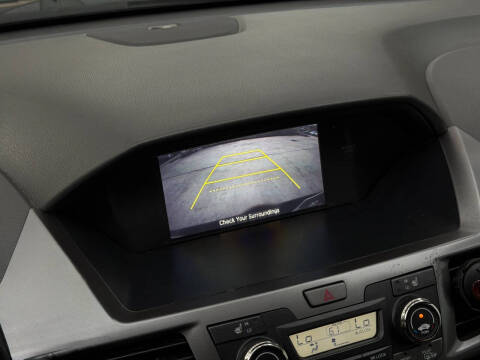 2017 Honda Odyssey EX-L