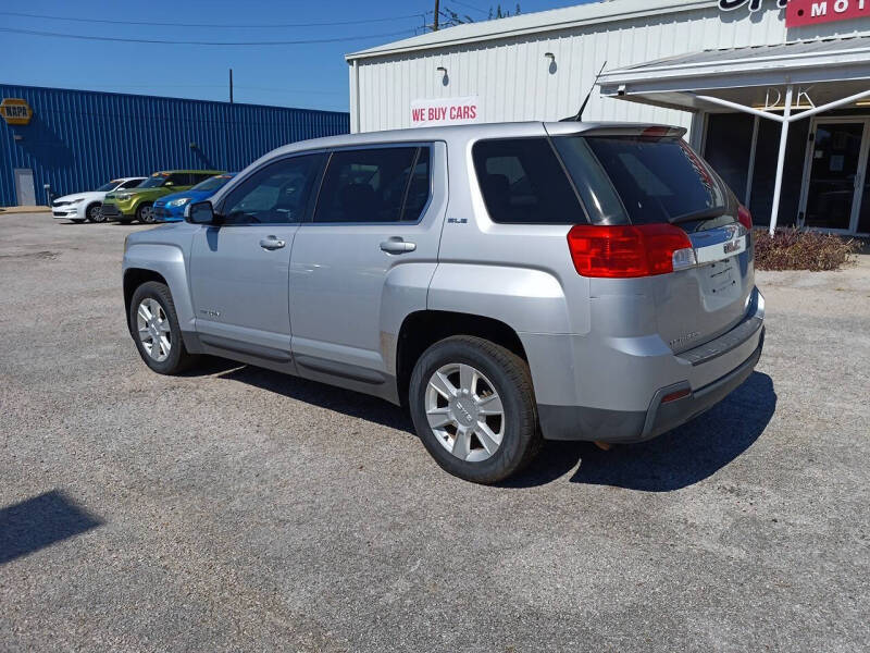 2012 GMC Terrain SLE-1
