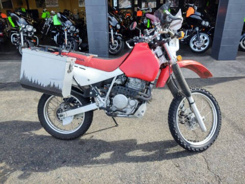 Honda XR650L Image