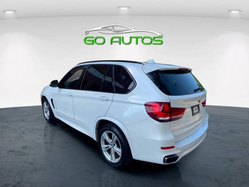 2014 BMW X5 xDrive35i