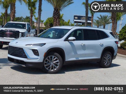 2026 Buick Enclave Preferred