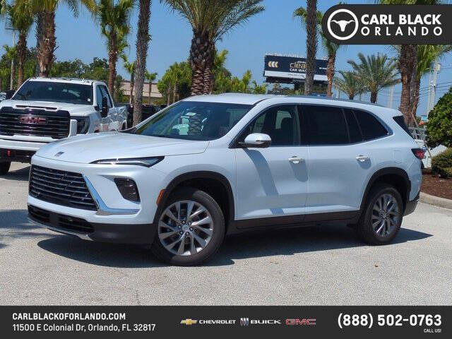 2026 Buick Enclave Preferred