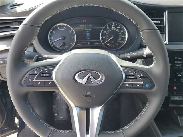 2025 Infiniti QX50 Luxe