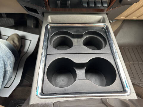 2013 Ford F-350 Super Duty Lariat