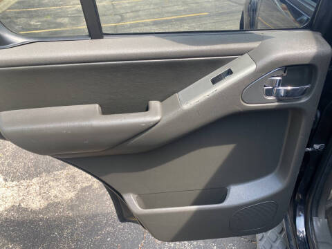 2011 Nissan Pathfinder Silver Edition