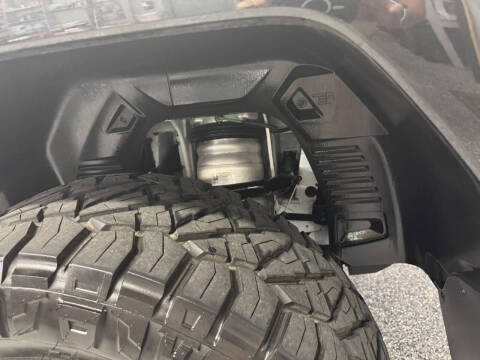 2022 GMC HUMMER EV Edition 1