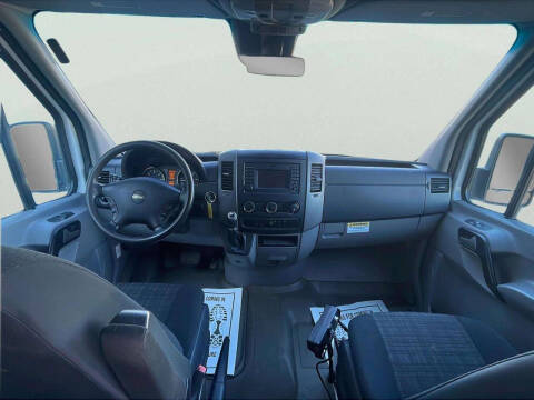 2014 Freightliner Sprinter 3500