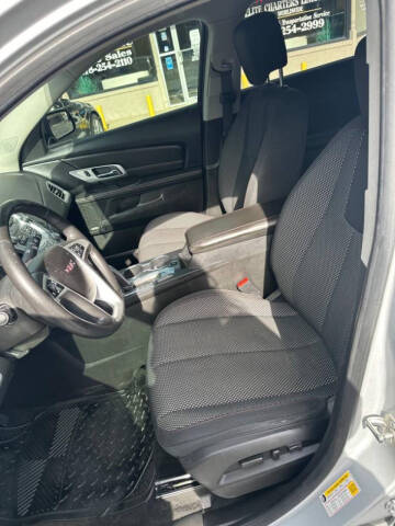 2013 GMC Terrain SLE-2