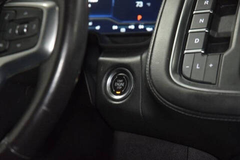 2022 Chevrolet Tahoe Z71